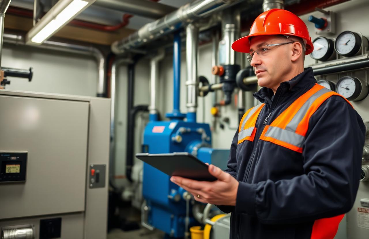 Facilities Maintenance