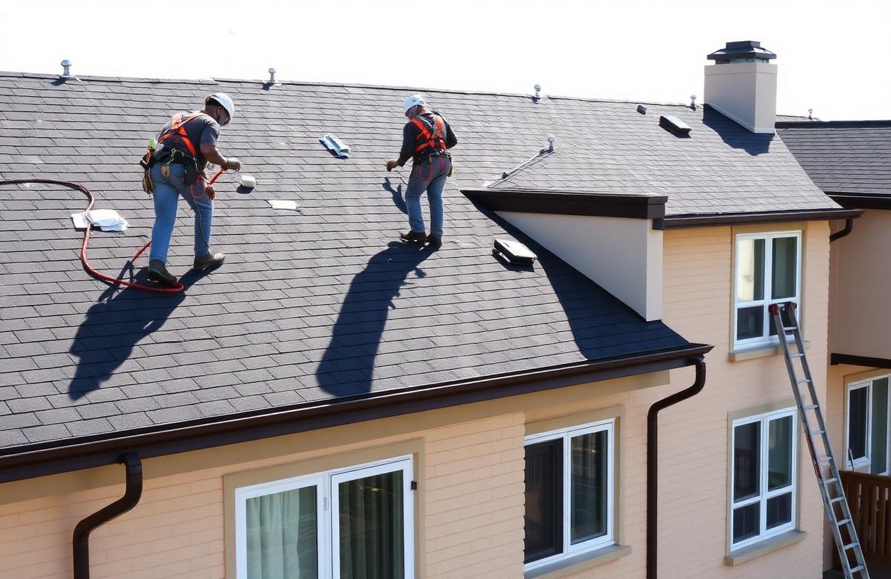 Roofing